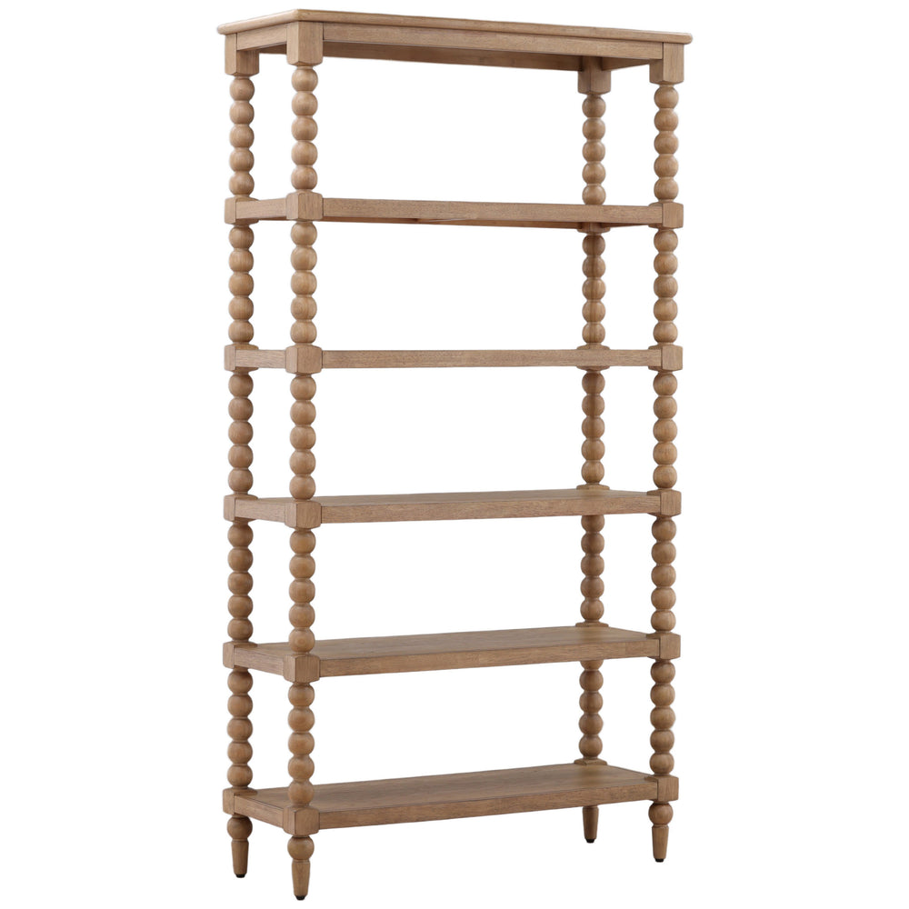Marcellina Bookcase, Natural