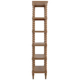 Marcellina Bookcase, Natural