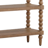 Marcellina Bookcase, Natural