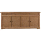 Fairsten Sideboard, Natural
