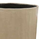 Ellington Planter, Beige, Set of 2