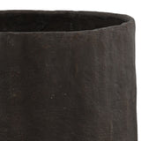Glenford Planter, Brown, Set of 2