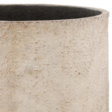 Questor Planter, Beige, Set of 2