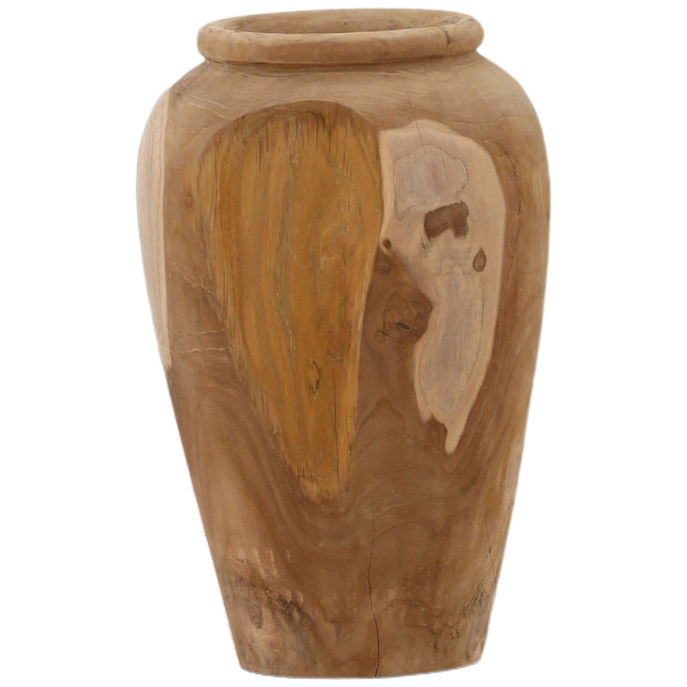 Toren Vase, Natural
