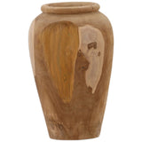 Toren Vase, Natural