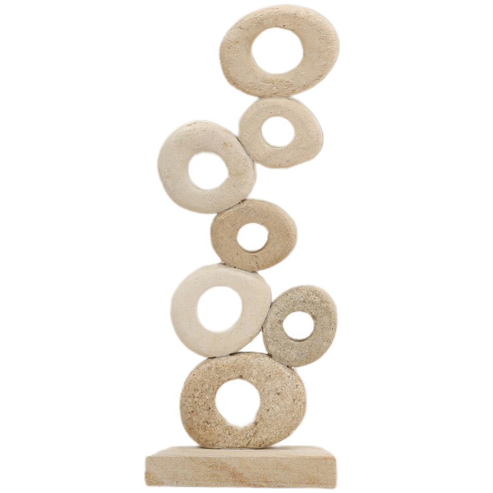 Olera Sculpture, Natural