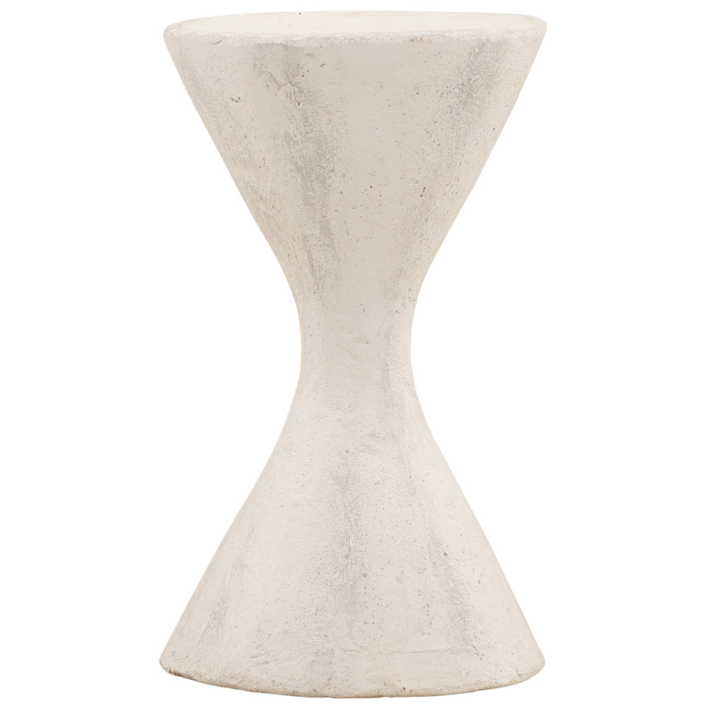Aruva Planter, Off-White