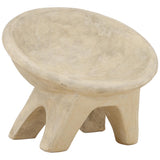 Sava Outdoor Chair, Off-White