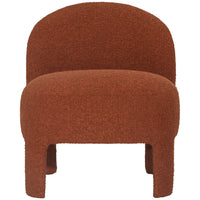 Khadija Chair, Orange