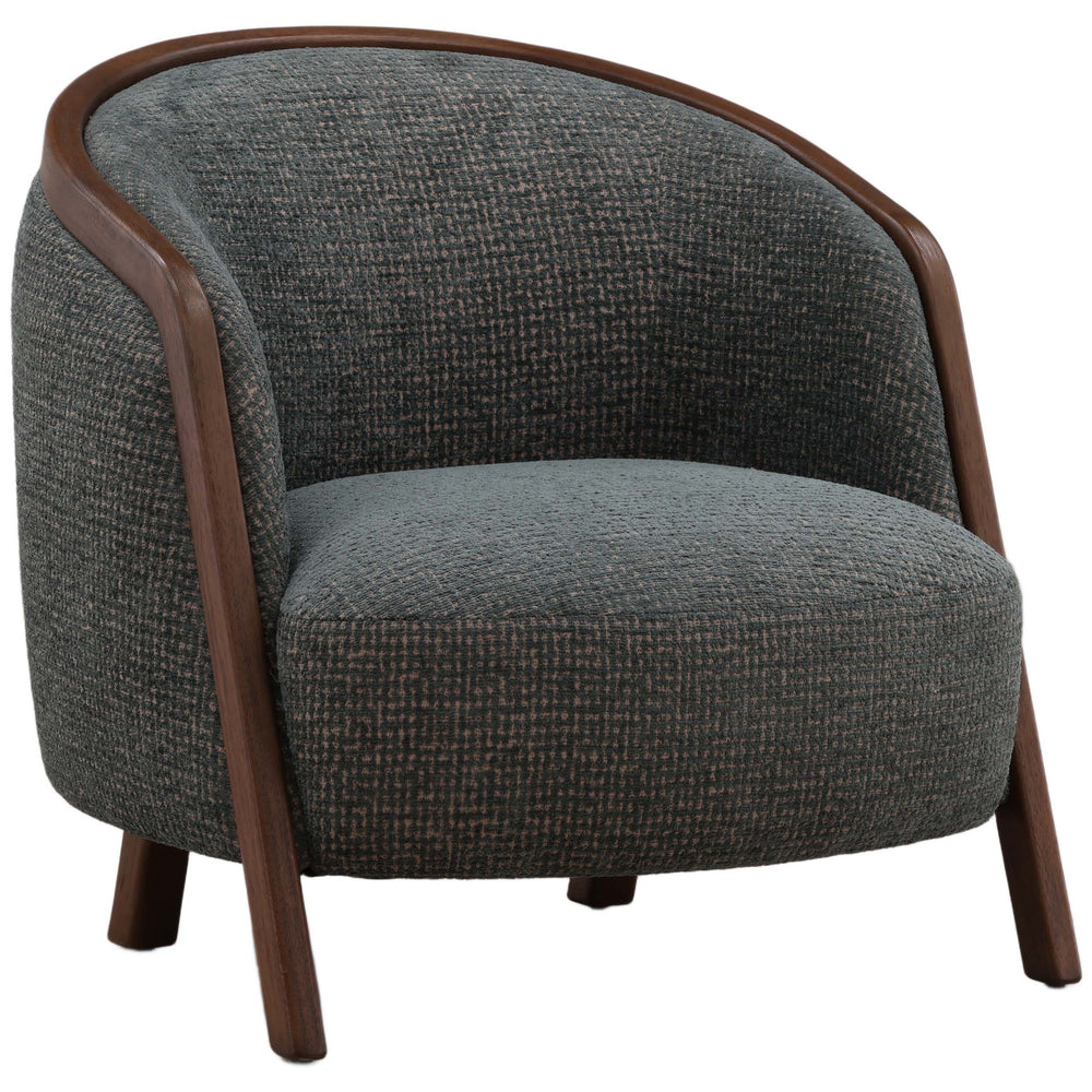 Dahlina Chair, Blue