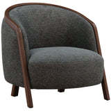 Dahlina Chair, Blue