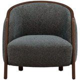 Dahlina Chair, Blue