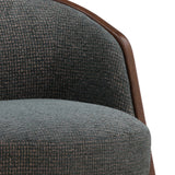 Dahlina Chair, Blue