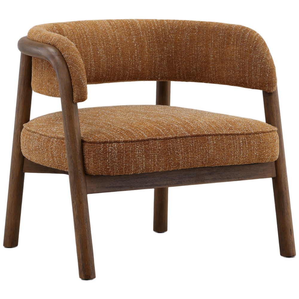Edlow Occasional Chair, Mustard