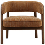 Edlow Occasional Chair, Mustard