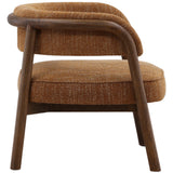 Edlow Occasional Chair, Mustard