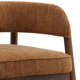 Edlow Occasional Chair, Mustard