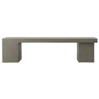 Rumi Outdoor Bench