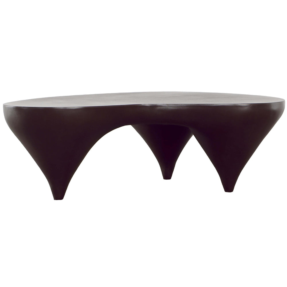 Sloane Outdoor Coffee Table, Lava