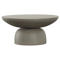 Konrad Outdoor Coffee Table-Furniture - Accent Tables-High Fashion Home
