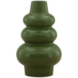 Oleander Vase, Green