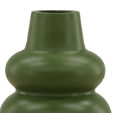 Oleander Vase, Green