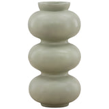 Rhydian Outdoor Vase, Pastel Green
