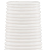 Stroud Vase, White