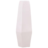 Lynton Outdoor Vase, White