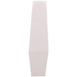 Lynton Outdoor Vase, White
