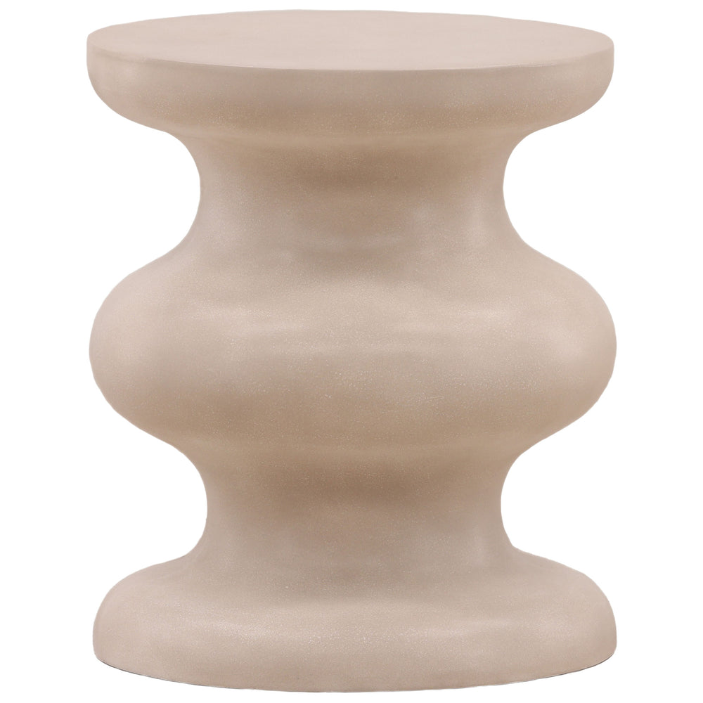Northall Outdoor Side Table, Sand