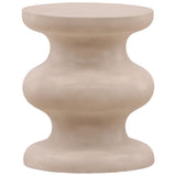 Northall Outdoor Side Table, Sand