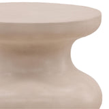 Northall Outdoor Side Table, Sand
