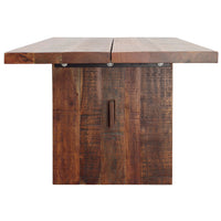 Lockwood Rectangular Dining Table-Furniture - Dining-High Fashion Home