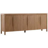 Braeton Sideboard, Light Natural