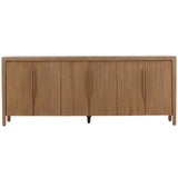 Braeton Sideboard, Light Natural