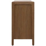 Braeton Sideboard, Light Natural