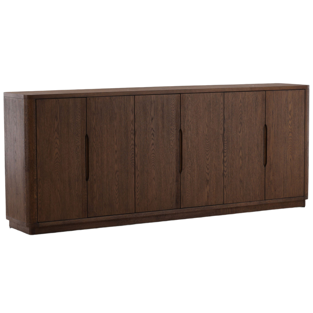 Genise Sideboard, Dark Brown