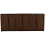 Genise Sideboard, Dark Brown