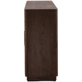 Genise Sideboard, Dark Brown