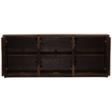 Genise Sideboard, Dark Brown