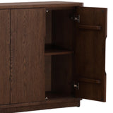 Genise Sideboard, Dark Brown