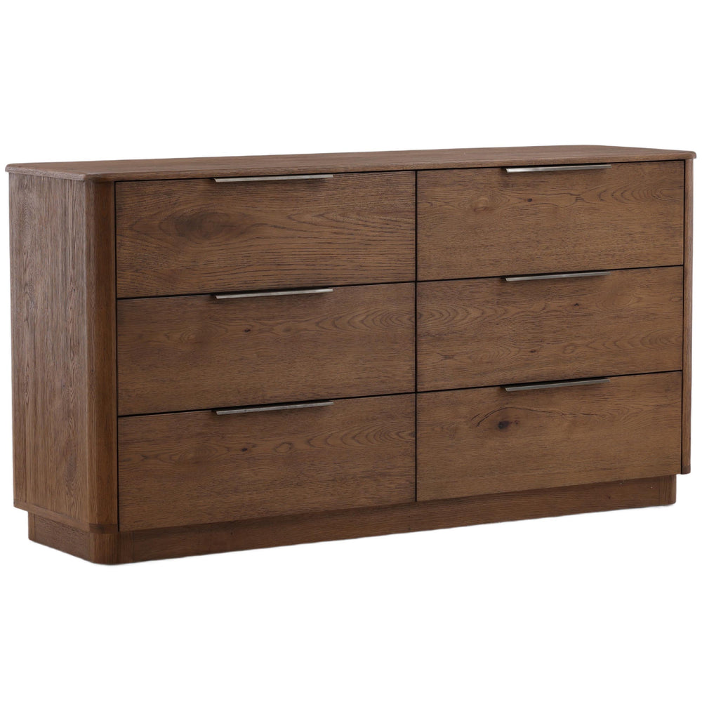 Floren Dresser, Brown