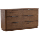 Floren Dresser, Brown