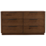 Floren Dresser, Brown