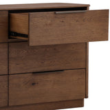 Floren Dresser, Brown