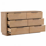 Floren Dresser, Light Natural