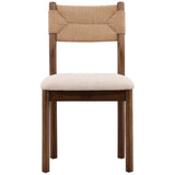 Rosabel Dining Chair Set of 2, Cream