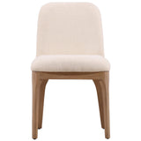 Farrah Dining Chair Set of 2, Cream