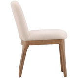 Farrah Dining Chair Set of 2, Cream